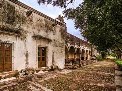 Hotel Hacienda Labor De Rivera