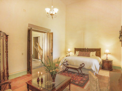 Hotel Hacienda Labor De Rivera