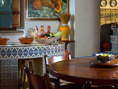 Hotel Hacienda Labor De Rivera