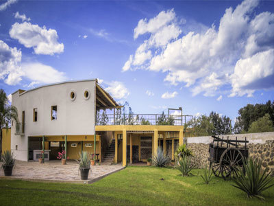 Hotel Hacienda Labor De Rivera