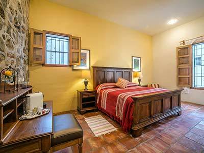 Hotel Hacienda Labor De Rivera