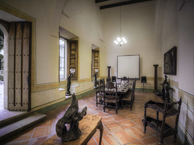Hotel Hacienda Labor De Rivera