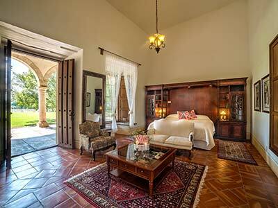Hotel Hacienda Labor De Rivera
