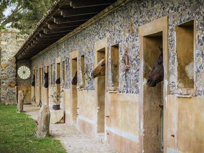 Hotel Hacienda Labor De Rivera