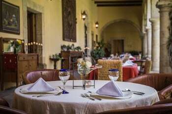 Hotel Hacienda Labor De Rivera