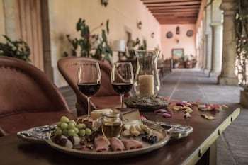 Hotel Hacienda Labor De Rivera