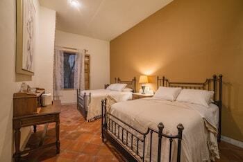 Hotel Hacienda Labor De Rivera