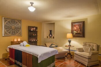 Hotel Hacienda Labor De Rivera