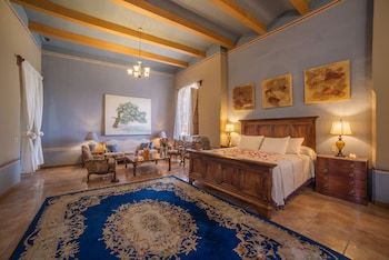 Hotel Hacienda Labor De Rivera