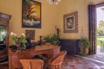 Hotel Hacienda Labor De Rivera