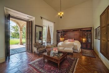 Hotel Hacienda Labor De Rivera