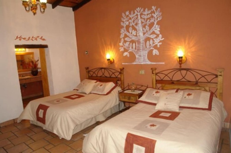 Hotel Divisadero Barrancas