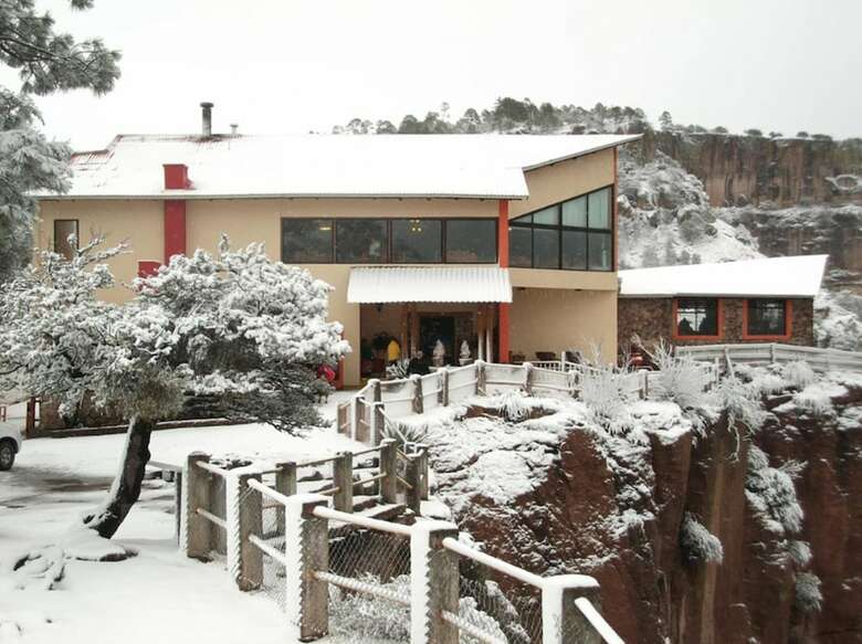 Hotel Divisadero Barrancas