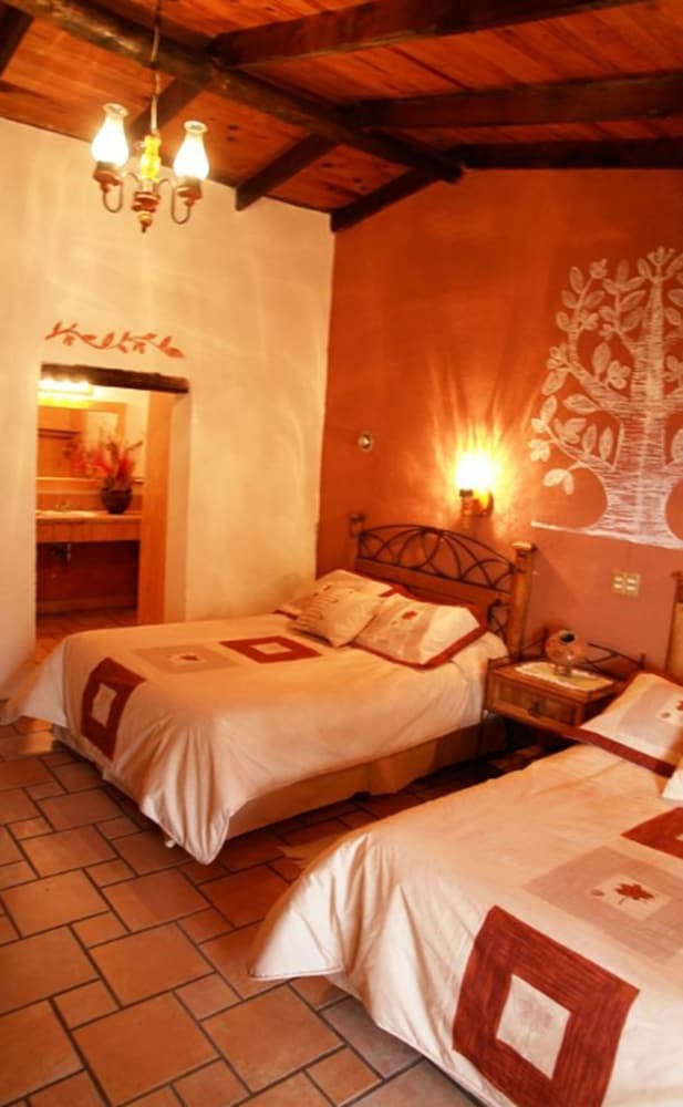 Hotel Divisadero Barrancas