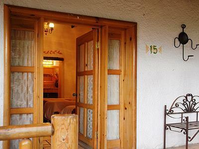 Hotel Divisadero Barrancas