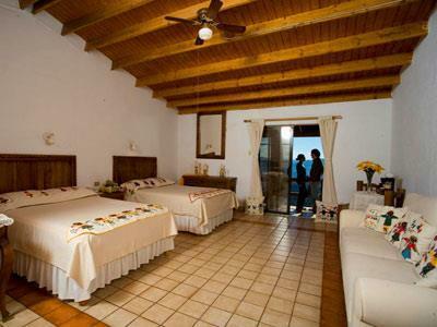 Hotel Divisadero Barrancas