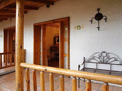 Hotel Divisadero Barrancas