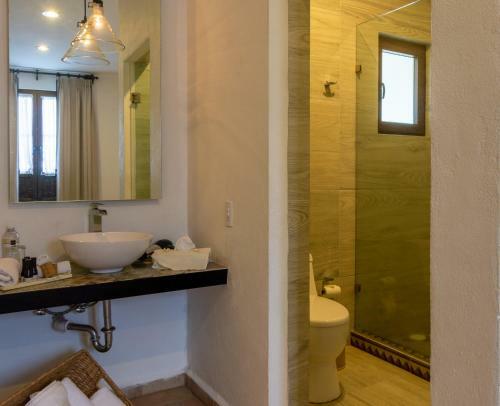 Hotel Hacienda San Crist�bal