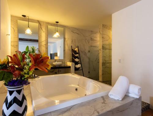 Hotel Hacienda San Crist�bal