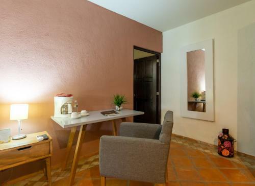 Hotel Hacienda San Crist�bal