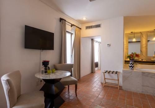 Hotel Hacienda San Crist�bal