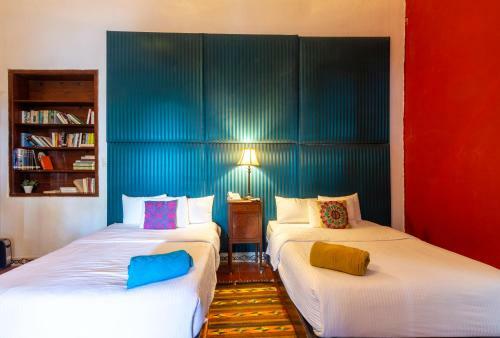 Hotel Hacienda San Crist�bal
