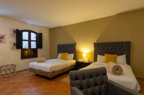 Hotel Hacienda San Crist�bal