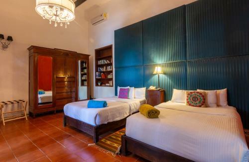 Hotel Hacienda San Crist�bal