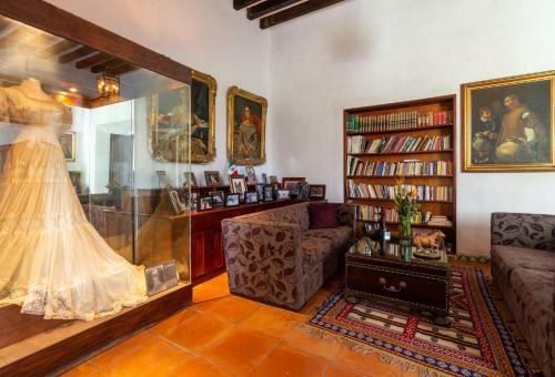 Hotel Hacienda San Crist�bal