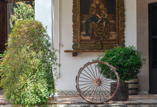 Hotel Hacienda San Crist�bal