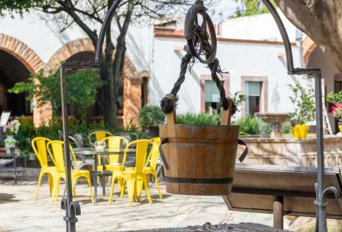 Hotel Hacienda San Crist�bal