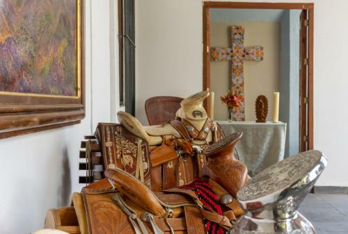 Hotel Hacienda San Crist�bal
