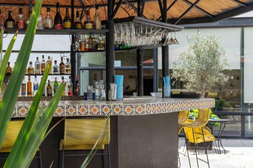 Hotel Hacienda San Crist�bal