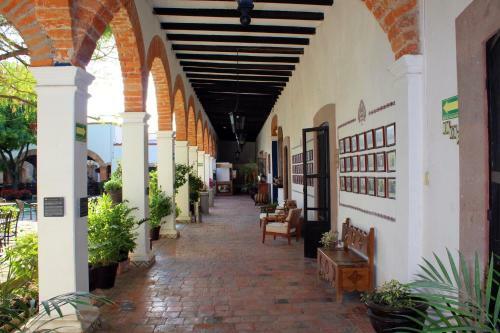 Hotel Hacienda San Crist�bal