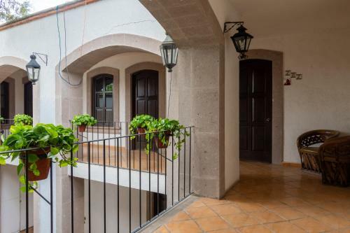 Hotel Hacienda San Crist�bal