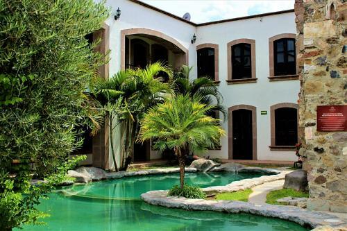 Hotel Hacienda San Crist�bal