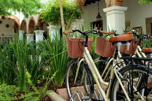 Hotel Hacienda San Crist�bal