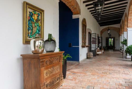 Hotel Hacienda San Crist�bal