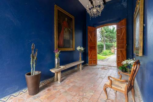 Hotel Hacienda San Crist�bal