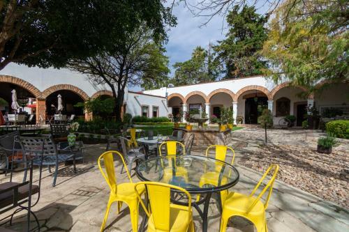 Hotel Hacienda San Crist�bal