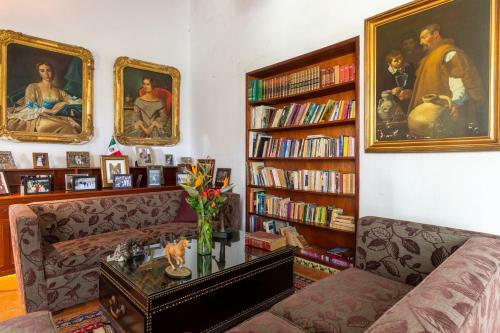 Hotel Hacienda San Crist�bal