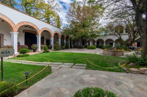 Hotel Hacienda San Crist�bal