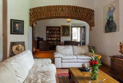 Hotel Hacienda San Crist�bal