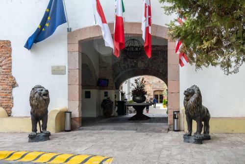 Hotel Hacienda San Crist�bal
