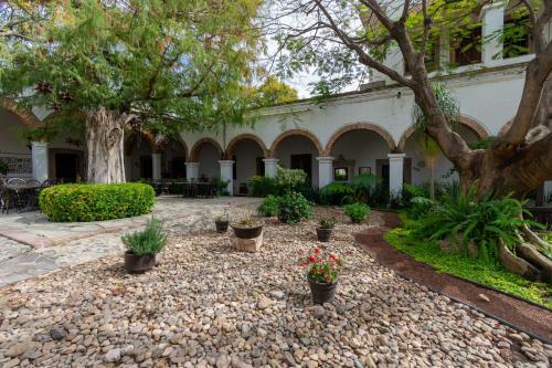 Hotel Hacienda San Crist�bal