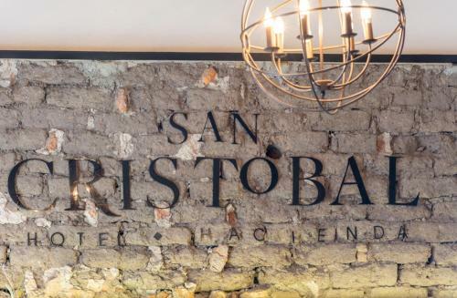 Hotel Hacienda San Crist�bal