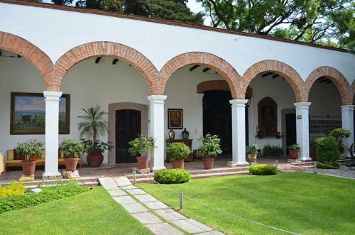 Hotel Hacienda San Crist�bal