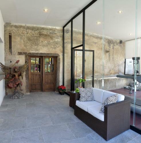 Hotel Hacienda San Crist�bal