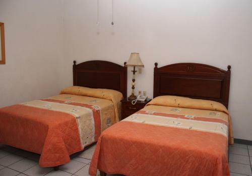 Hotel Plaza Tarasca
