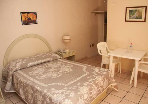 Hotel Plaza Tarasca